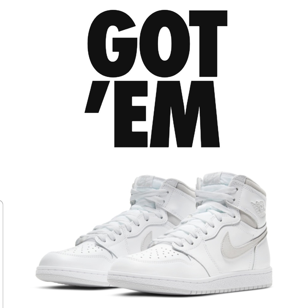 Air Jordan 1 High ‘85